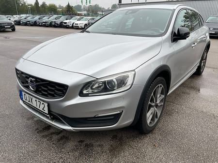 Volvo V60 Cross Country