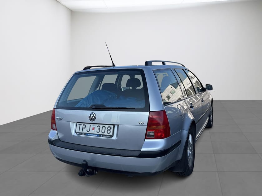 Bild 4 av Volkswagen Golf Variant