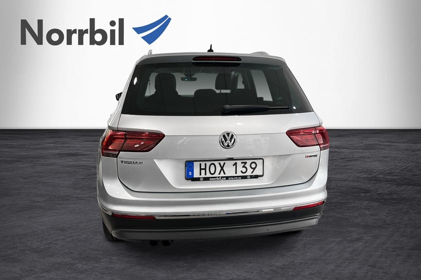 Bild 5 av Volkswagen Tiguan
