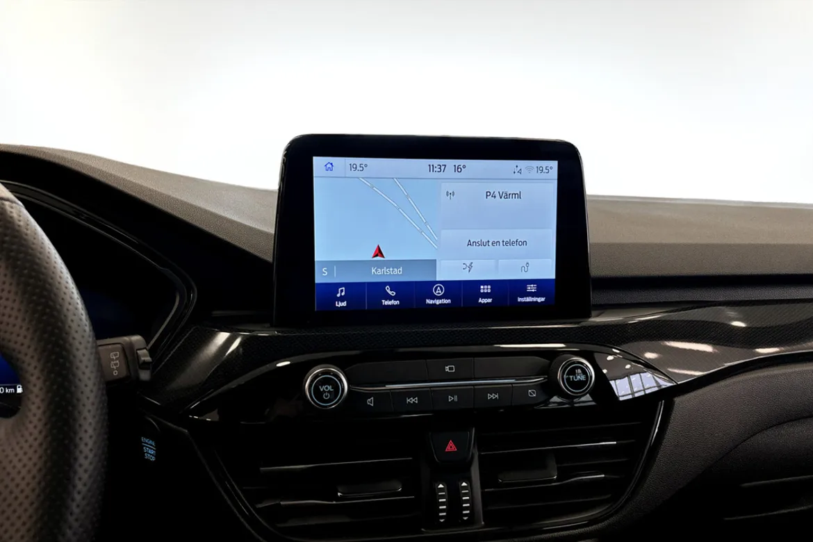 Ford Kuga Plug-In Hybrid