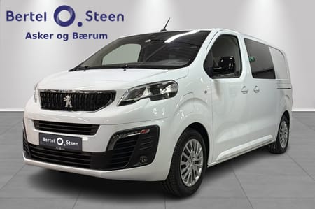 Peugeot e-Expert Mester L2 75 kWh | CRUISE CONTROL, HENGERFESTE, KAMERA