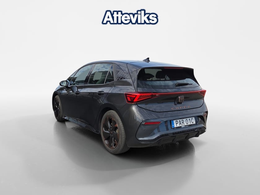 Bild 5 av CUPRA Born e-boost 77 77kWh | 54mil | Backkamera  | Adaptiv fart
