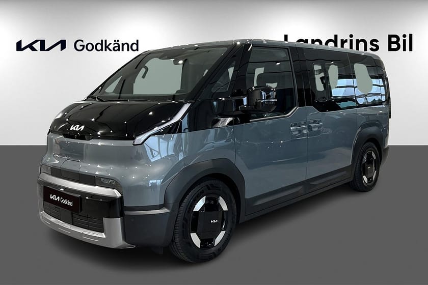 Bild 1 av Kia PV5 Long Range Passenger