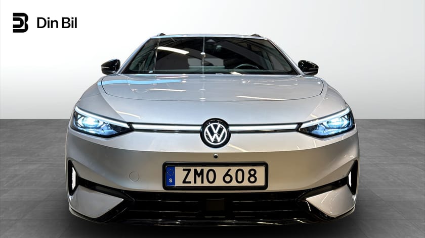 Bild 4 av Volkswagen ID.7 Pro Tourer