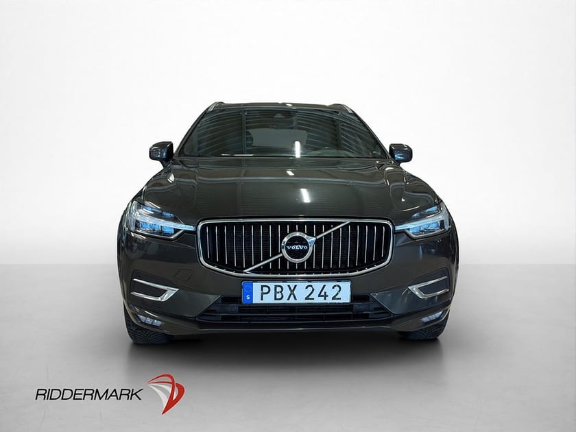 Bild 2 av Volvo XC60 T5 AWD Inscription Drag Skinn BLIS Navi