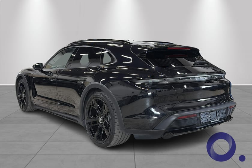 Bilde 3 av Porsche Taycan 4 Cross Turismo / SportChrono / BOSE / Sportsound / ACC / 18veis /