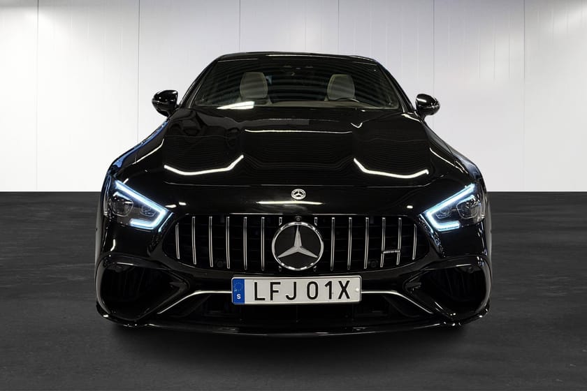 Bild 5 av Mercedes-Benz AMG GT 4 63 S E PERFORMANCE