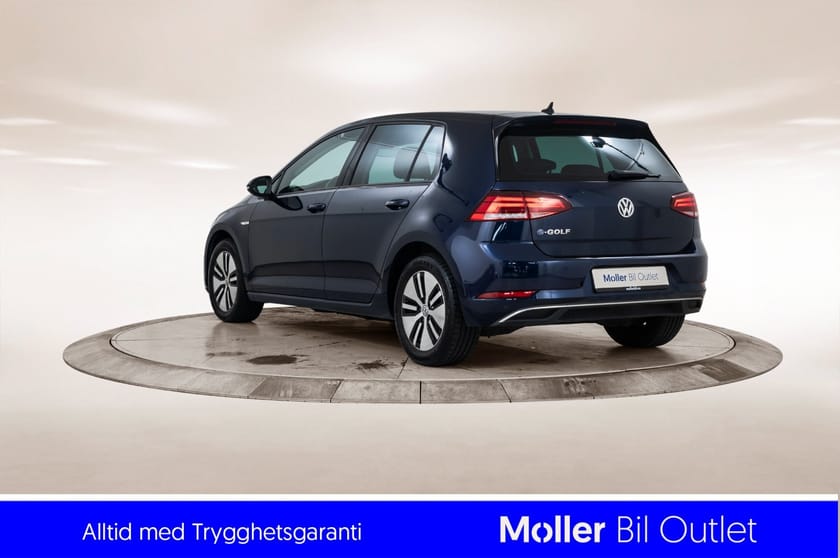 Bilde 3 av Volkswagen e-Golf 136 hk
