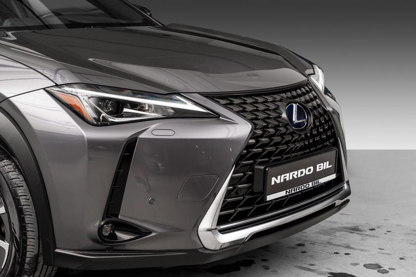 Bilde 2 av Lexus UX 300e Premium/LED/Apple CarPlay/ACC/Rattvarme
