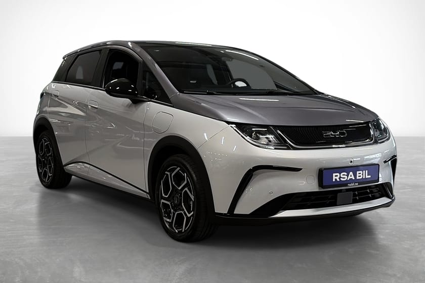Bilde 3 av BYD Dolphin Design, Komplett bil med sommer- og vinterhjul
