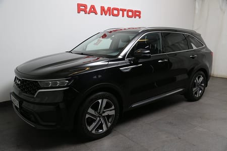 Kia Sorento PHEV Advance AWD BOSE 7-Sits Bränslev Drag Leasbar