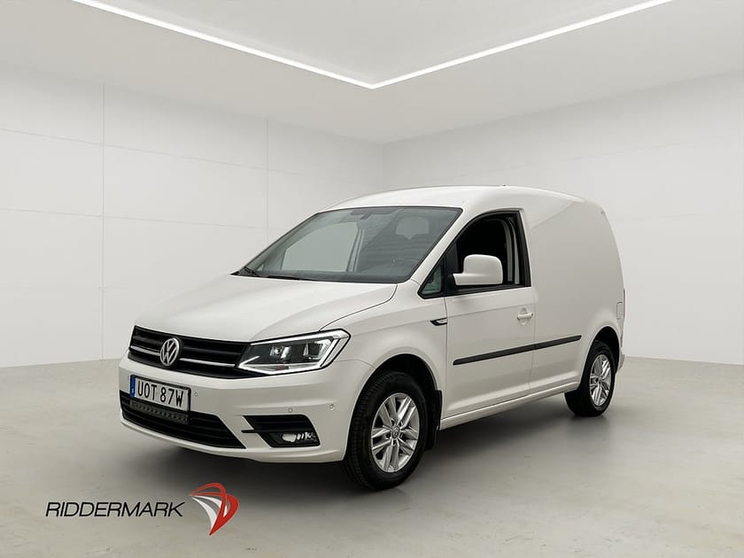 Bild 3 av Volkswagen Caddy Van
