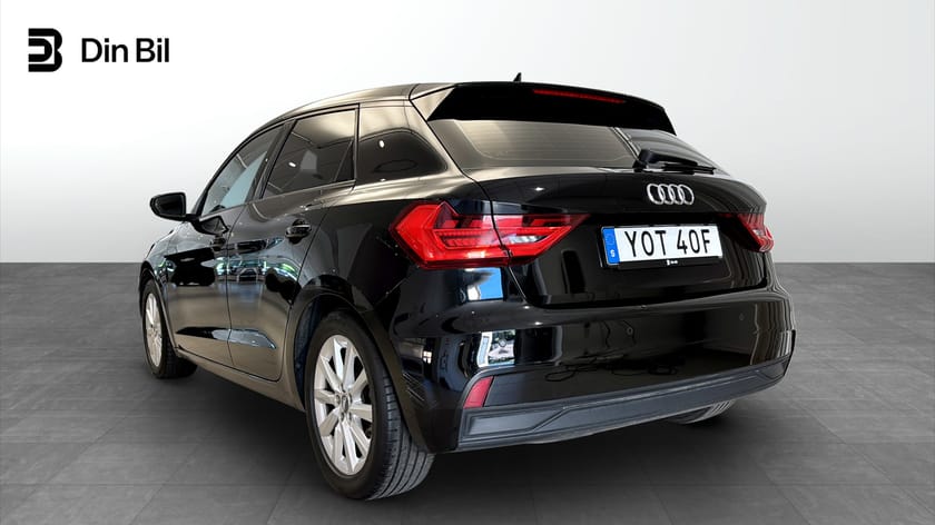 Bild 3 av Audi A1 Sportback 30 TFSI 116 S-tronic Proline
