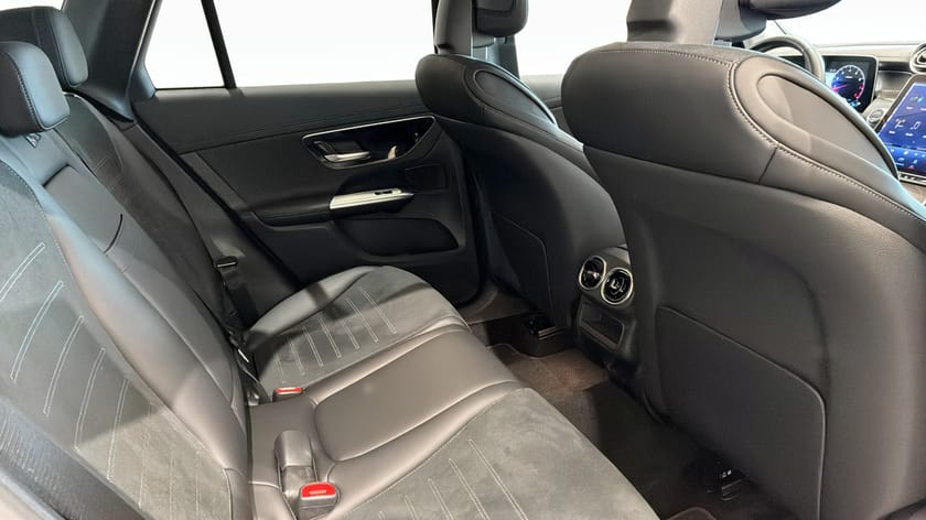 Bild 5 av Mercedes-Benz GLC 200 4MATIC SUV