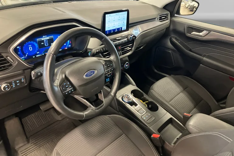Ford Kuga Plug-In Hybrid