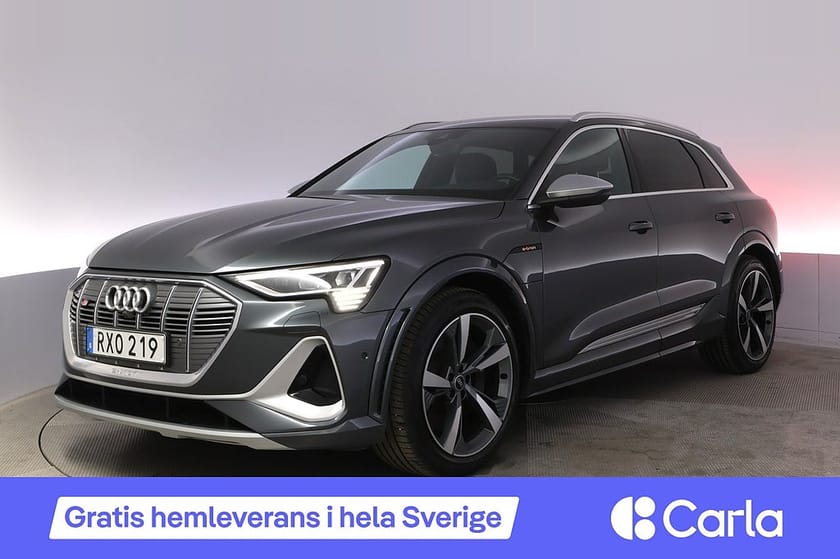 Bild 1 av Audi e-tron S quattro 503 hk 4,99%