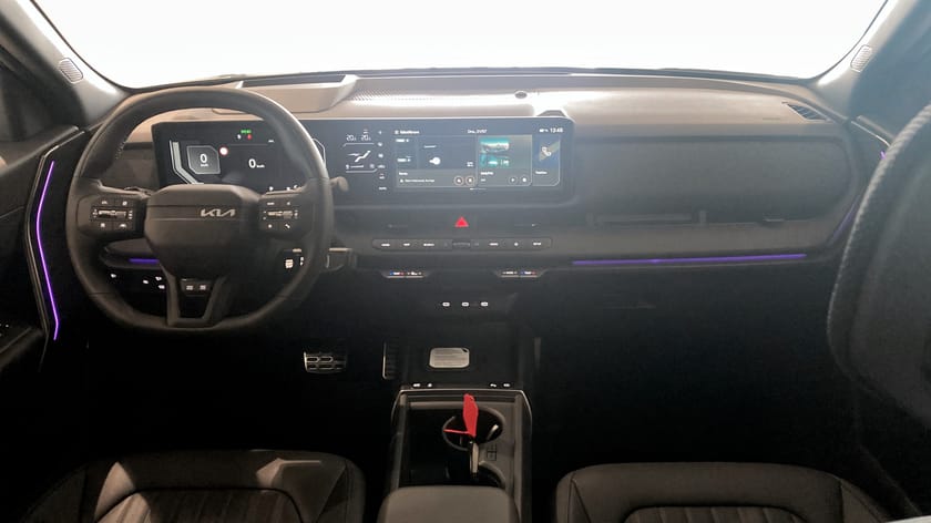 Bild 4 av Kia Seltos X-LINE 1.6 T-GDI DCT AWD