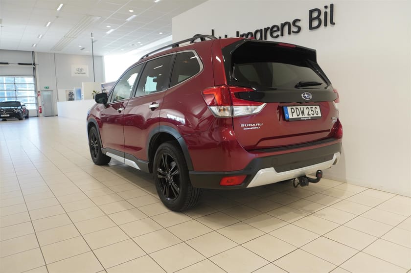 Bild 5 av Subaru Forester e-Boxer Active 150hk