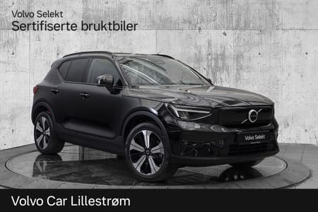 Volvo XC40 Recharge Ultimate FWD HarmanKardon Panoramasoltak 360Kamera
