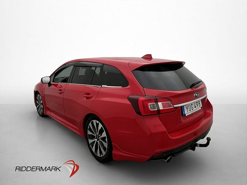 Bild 5 av Subaru Levorg 1.6 4WD 170hk Drag Pano Navi Kamera