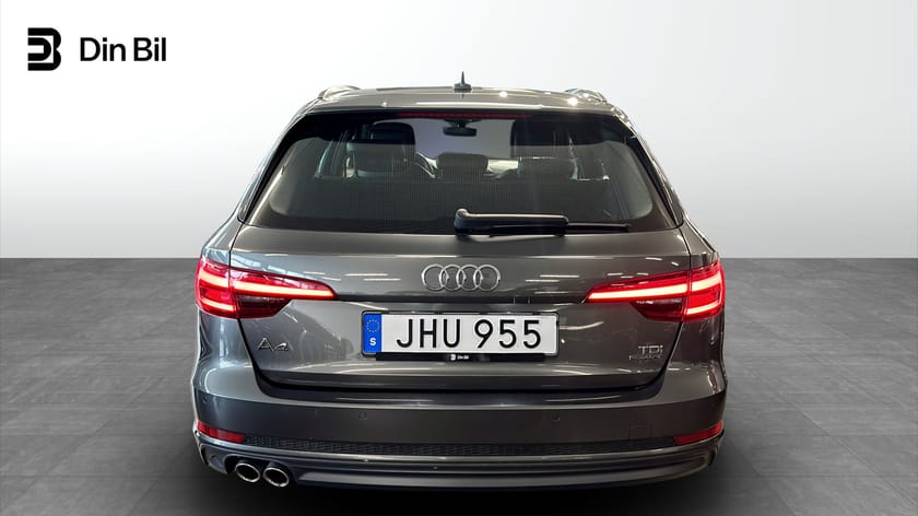 Bild 5 av Audi A4 Avant TDI 190 QUATTRO SPORT S TRONIC