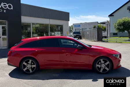 Mercedes-Benz CLA 180 Shooting Brake
