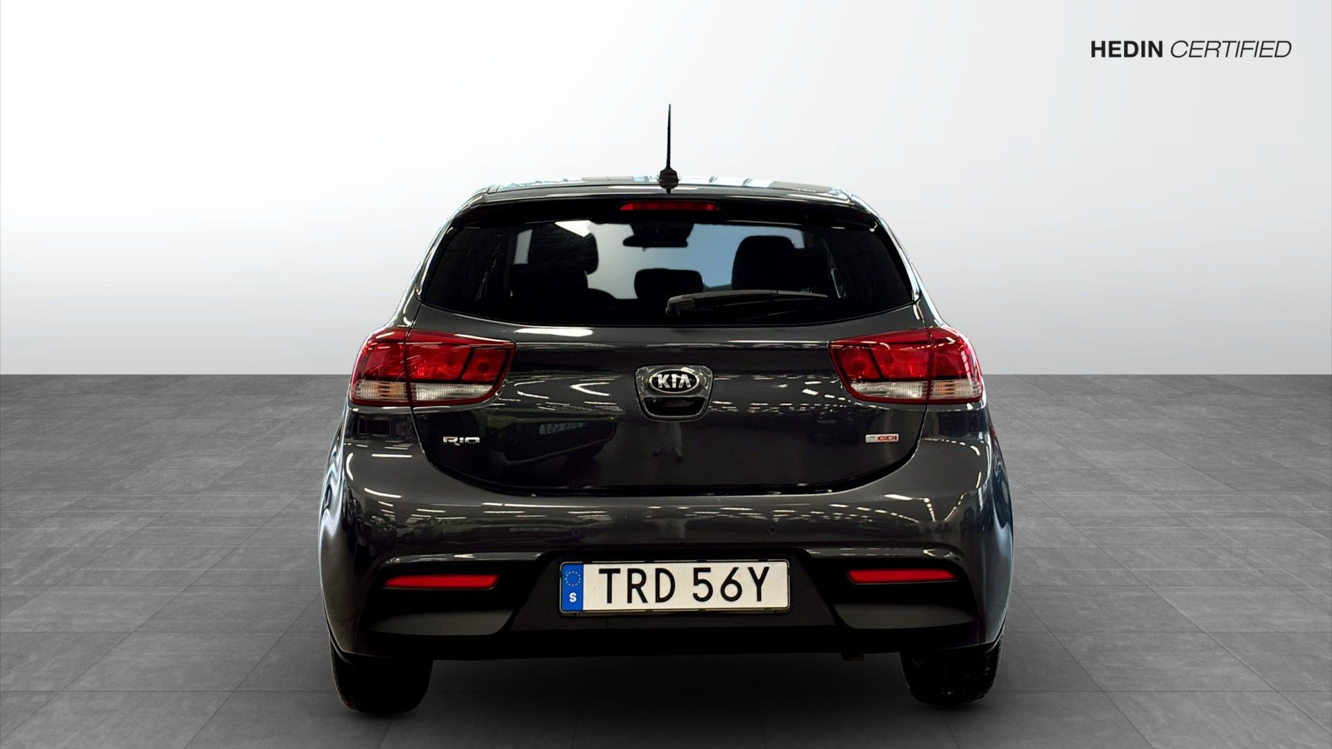 Kia Rio 1.0 T-GDI 120HK DCT ADVANCE PLUS 2020, bild 7/10