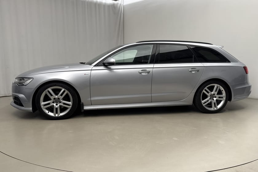Bild 2 av Audi A6 Avant 2.0 TDI quattro (190hk)