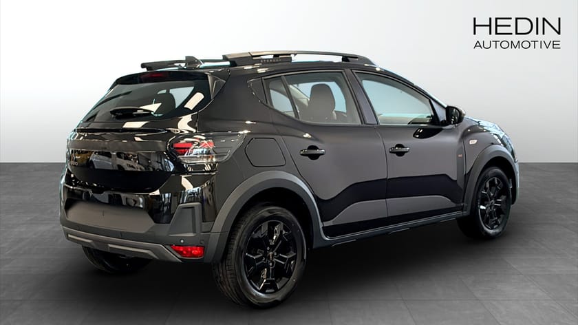 Bild 2 av Dacia Sandero Stepway EXTREME TCE 110 *Privatleasing från 2190kr/mån*