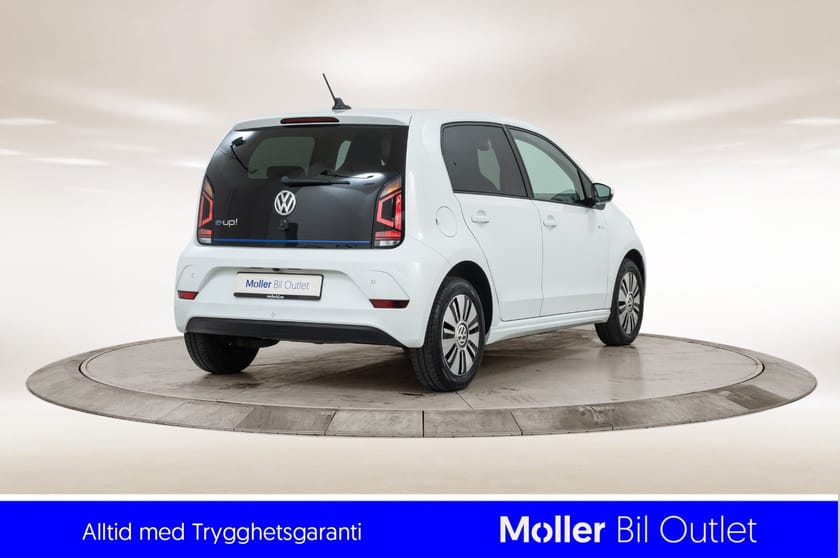 Bilde 5 av Volkswagen e-up! high      82hk