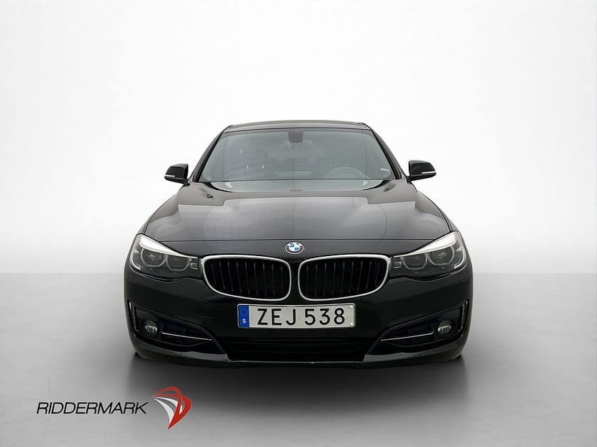 Bild 2 av BMW 320d xDrive GT