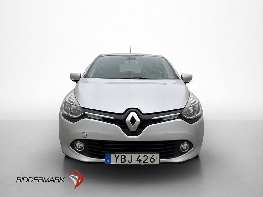 Bild 2 av Renault Clio 1.5 dCi Dynamique Bass Reflex Navi Kamrem-Bytt