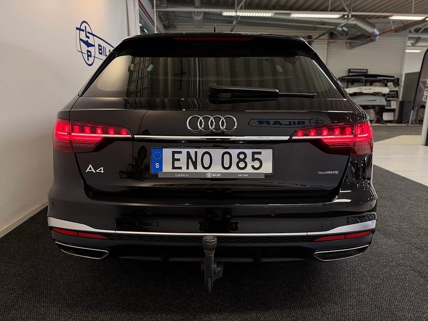 Bild 4 av Audi A4 Avant 40 TDI quattro