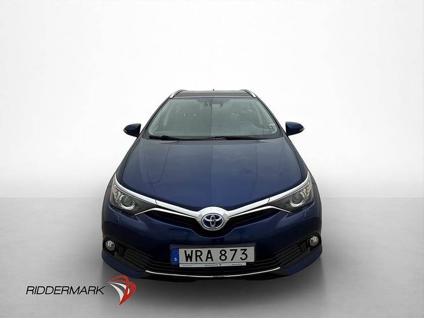 Bild 2 av Toyota Auris Touring Sports Hybrid 136hk Active Plus M/K Värmare Kamera