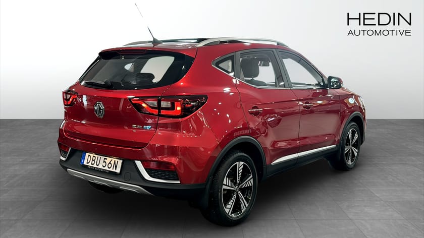 Bild 2 av MG ZS EV 45KWH LUXURY - LÅGMILARE