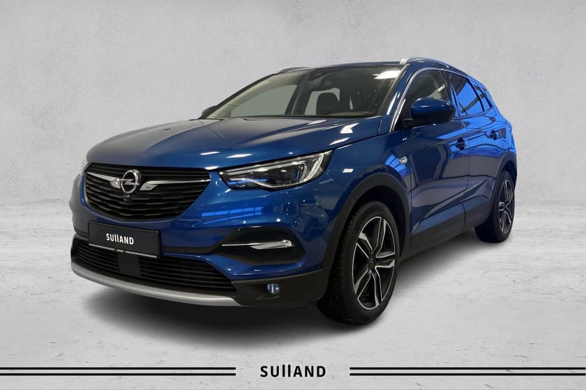 Bilde 1 av Opel Grandland X