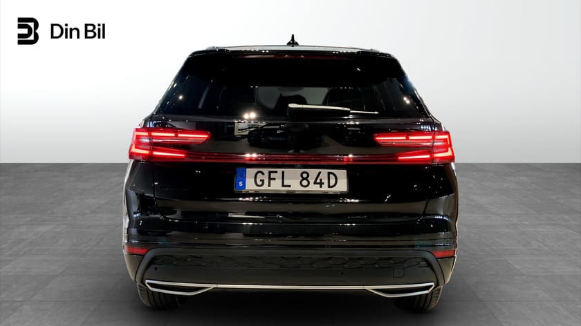 Bild 5 av Škoda Kodiaq Sportline 2,0 TDI 4x4 DSG 7 sits / Panorama