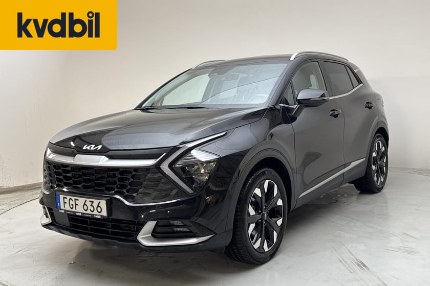 Bild 1 av Kia Sportage PHEV