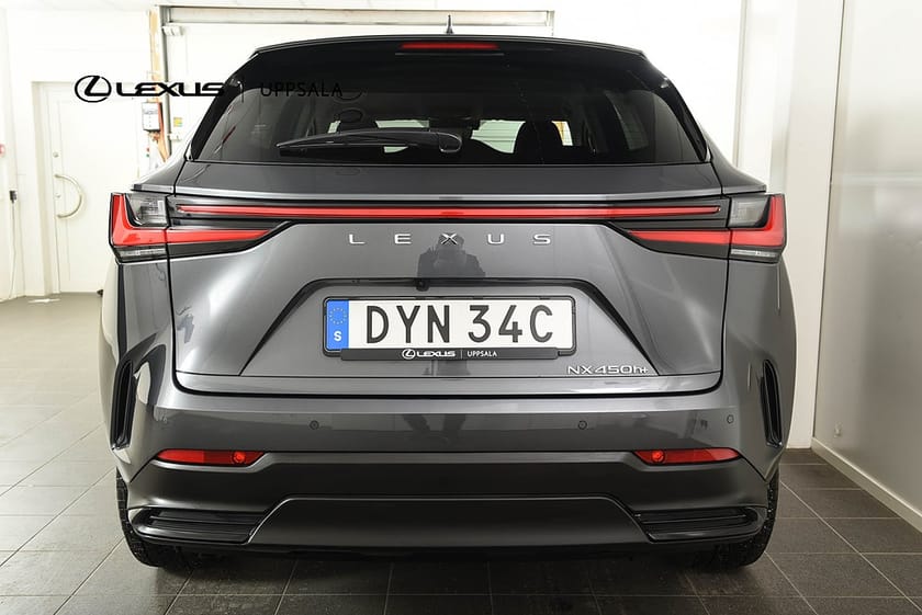 Bild 4 av Lexus NX 450h+