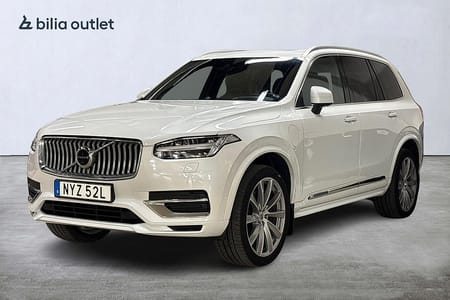 Volvo XC90 7-seater