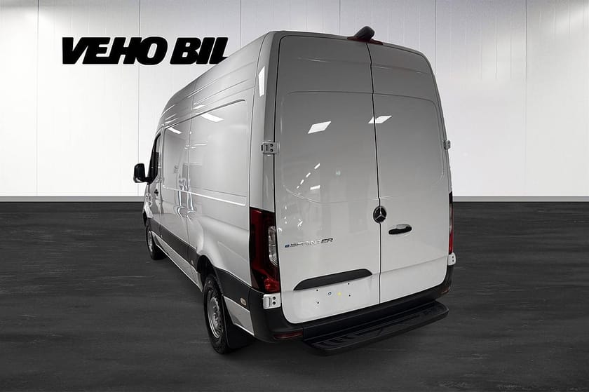 Bild 4 av Mercedes-Benz eSprinter 320 81 kWh