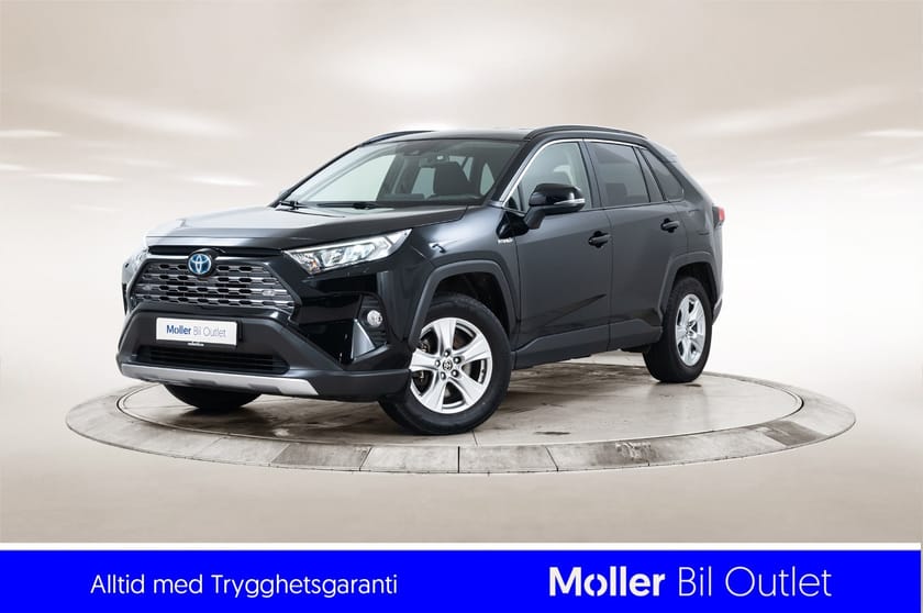 Bilde 1 av Toyota RAV4 Hybrid AWD-i Active aut