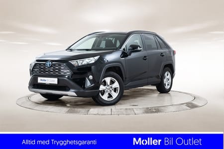 Toyota RAV4 Hybrid AWD-i Active aut