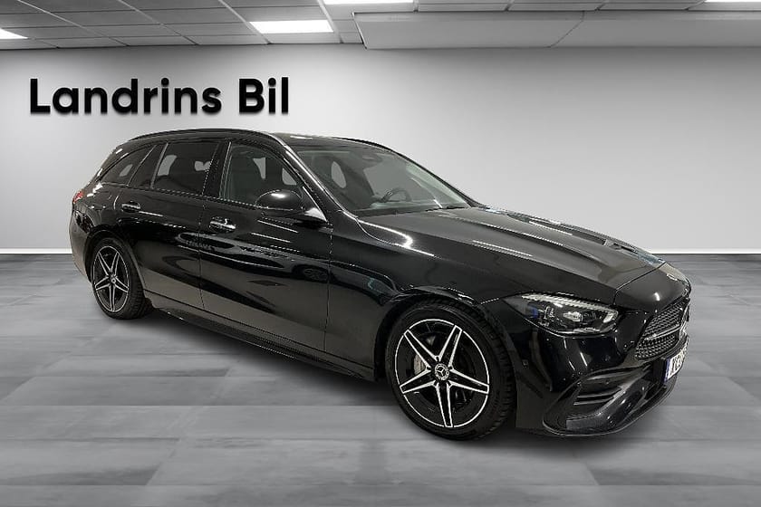 Bild 3 av Mercedes-Benz C 220 T d 4MATIC