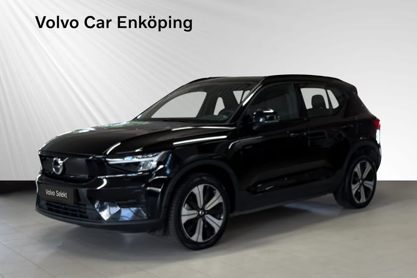 Bild 1 av Volvo XC40 Recharge