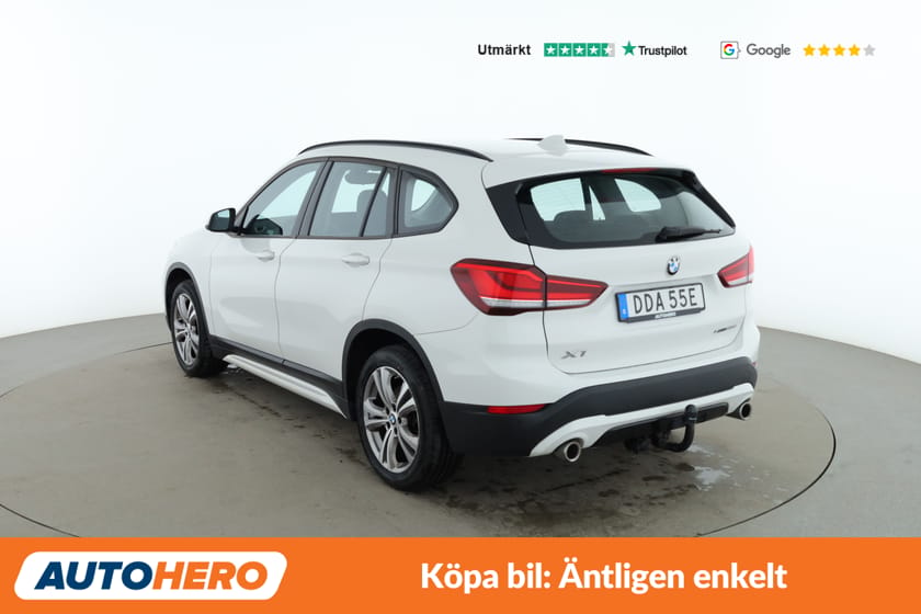 Bild 3 av BMW X1 xDrive20d Sport Line / GPS, Dragkrok, PDC-Bak