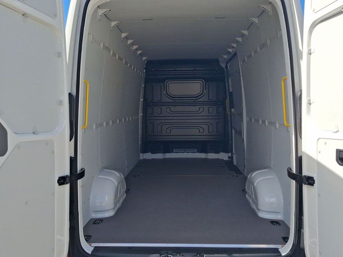 Volkswagen Transportbilar Volkswagen Crafter — bild 11