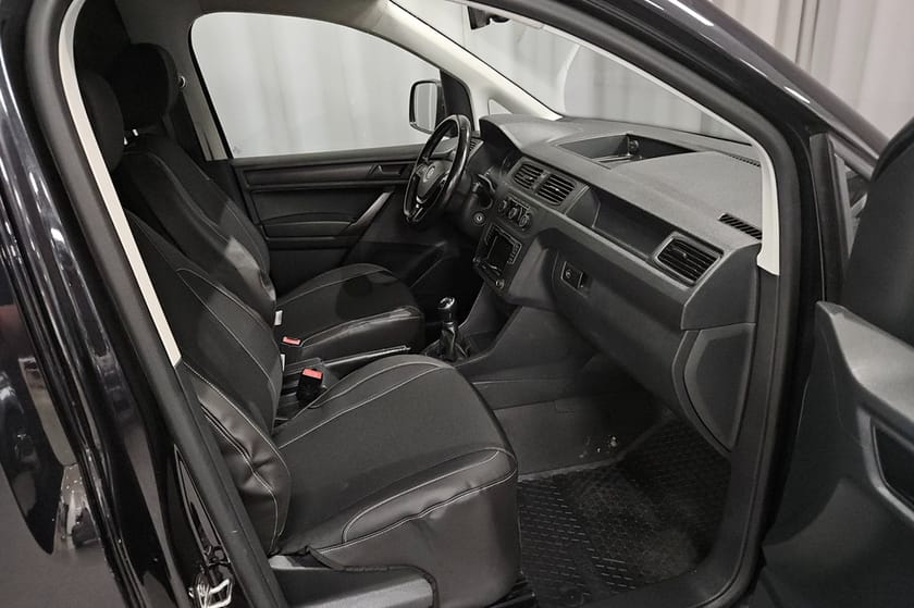 Bild 5 av Volkswagen Caddy Van