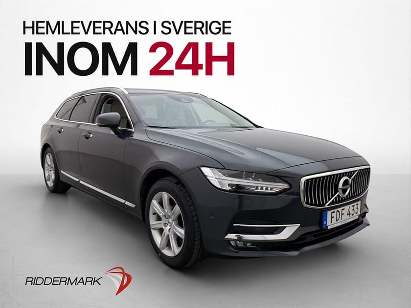 Bild 3 av Volvo V90