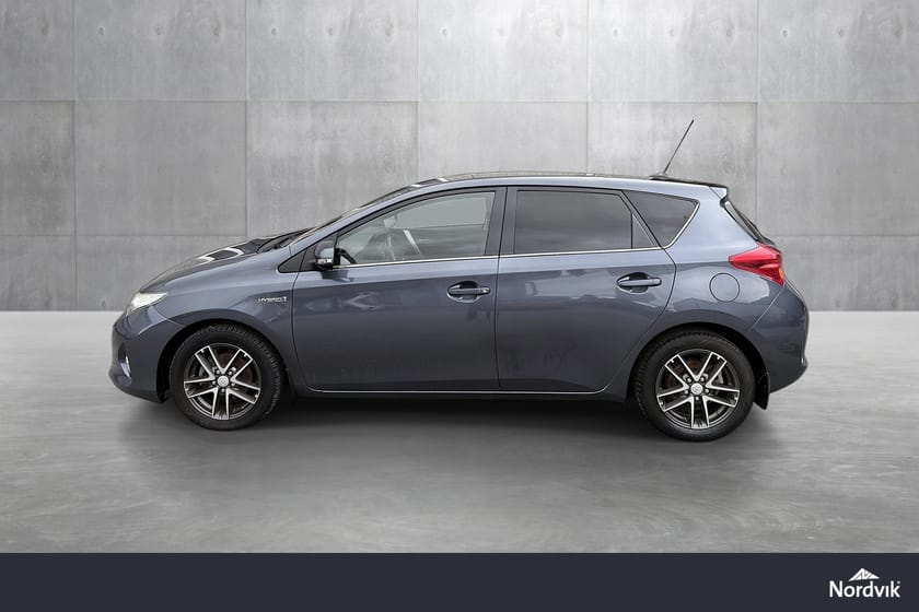 Bilde 2 av Toyota Auris Hybrid 